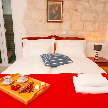 Apartmán Main Square Loft - Zf Hvar *