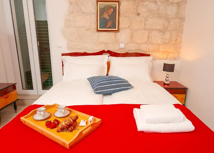 Apartmán Main Square Loft - Zf Hvar *