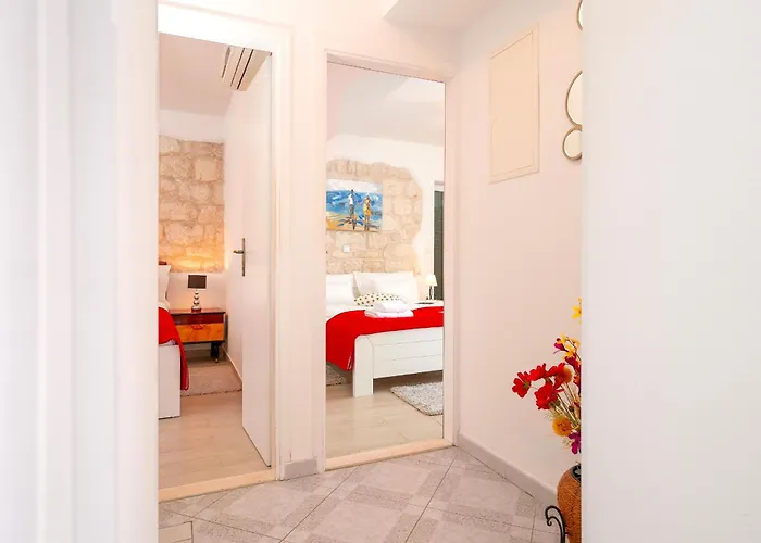 Apartmán Main Square Loft - Zf Hvar