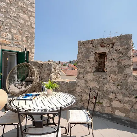 Main Square Loft - Zf Hvar Apartment