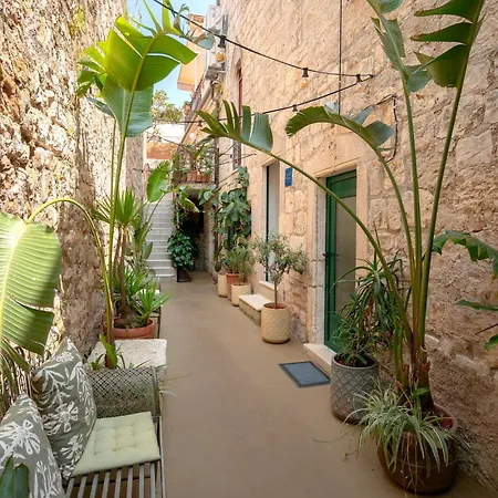 Main Square Loft - Zf Hvar 아파트 *