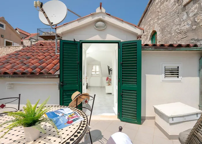 Main Square Loft - Zf Hvar Hvar Town