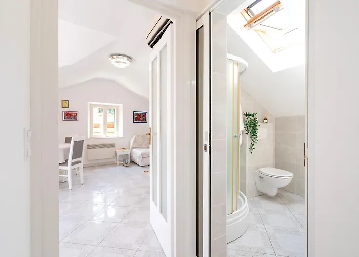 Main Square Loft - Zf Hvar Apartament Hvar Town