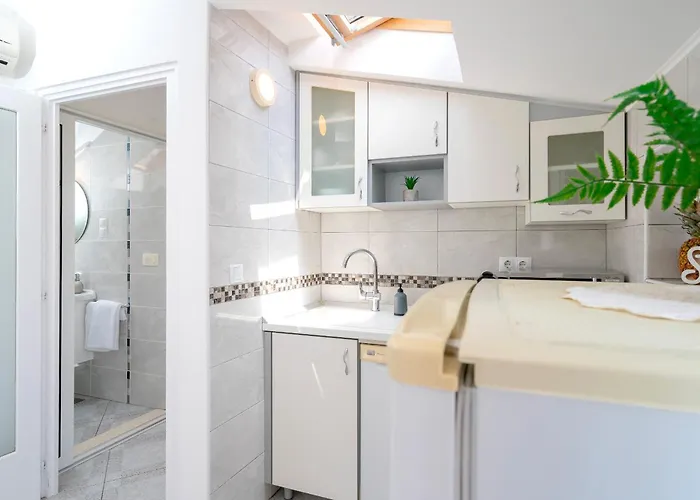 Apartament Main Square Loft - Zf Hvar